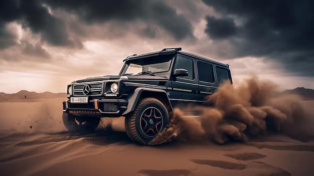 Mercedes-Benz Promotion Banner